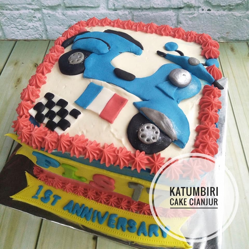 Katumbiri Cake Cianjur - Toko Kue Ultah Cianjur (@katumbiricustomcake) •  Instagram photos and videos