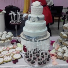 Royal Cakes, Hochzeitstorten