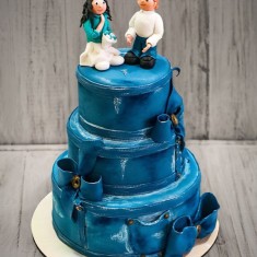 ТОРТЫ, Свадебные торты