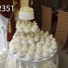 Мария, Wedding Cakes, № 11876