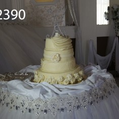 Мария, Wedding Cakes, № 11874
