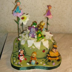 Альдона, Childish Cakes