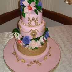 Альдона, Wedding Cakes, № 11888