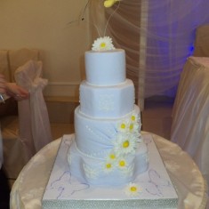 Альдона, Wedding Cakes, № 11885