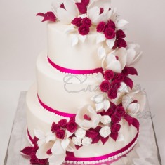 Сладкая фея, Wedding Cakes, № 11919