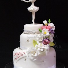 Сладкая фея, Wedding Cakes