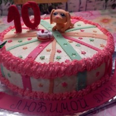 ТОРТИКОФФ, Childish Cakes, № 11979