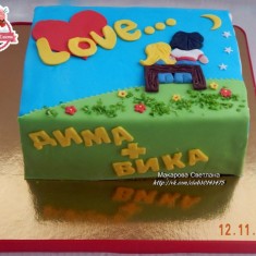 МАКАРОВСКИЕ СЛАСТИ , Cakes Foto