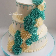 МАКАРОВСКИЕ СЛАСТИ , Wedding Cakes, № 11992