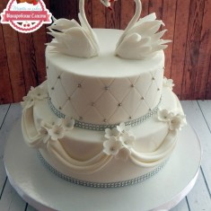 МАКАРОВСКИЕ СЛАСТИ , Wedding Cakes, № 11993
