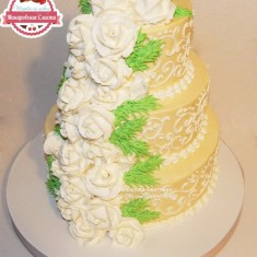 МАКАРОВСКИЕ СЛАСТИ , Wedding Cakes, № 11994