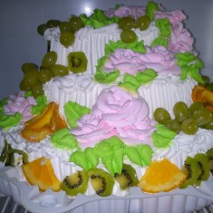 Лужский Хлебокомбинат, Wedding Cakes, № 12008