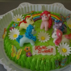 Миллиже, Childish Cakes, № 12051
