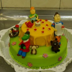 Миллиже, Childish Cakes
