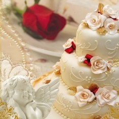 Свадебный Сочи, Festive Cakes, № 1870