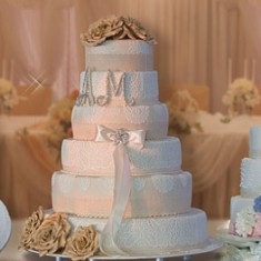 Свадебный Сочи, 축제 케이크