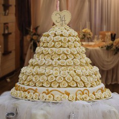 Свадебный Сочи, 웨딩 케이크