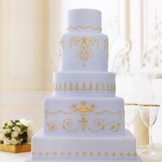 Свадебный Сочи, Wedding Cakes, № 1873