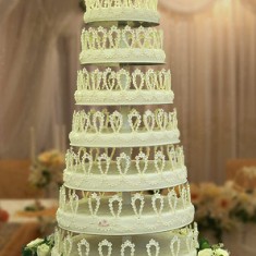 Свадебный Сочи, Wedding Cakes, № 1874
