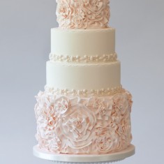 Торты на заказ, Wedding Cakes, № 12108