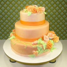 Вкуснейшие торты, Hochzeitstorten, № 12149