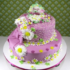 Вкуснейшие торты, 웨딩 케이크