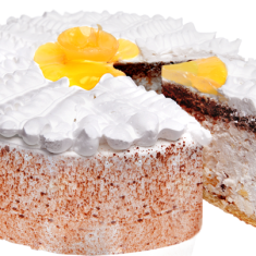 Белореченские торты, Festliche Kuchen
