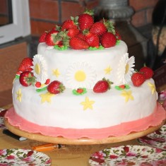 Восточная Лавка, 사진 케이크