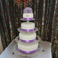 Восточная Лавка, Свадебные торты