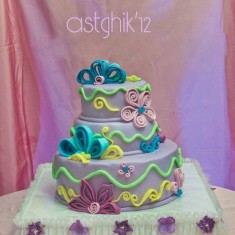 Восточная Лавка, Theme Cakes, № 12234