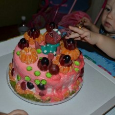 Тортетта, Childish Cakes, № 12247