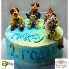 Тортетта, Childish Cakes