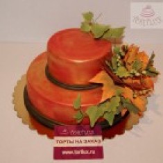 Tort Lux, 축제 케이크