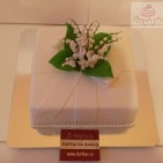 Tort Lux, 사진 케이크