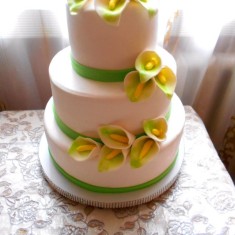 Торты на заказ, Wedding Cakes, № 12654