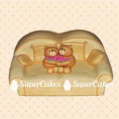 Super Cakes, フォトケーキ, № 1904