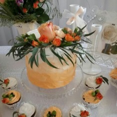 Сладбург, Festliche Kuchen