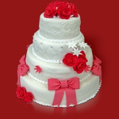 Сладбург, Wedding Cakes, № 12726