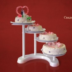 Сладбург, Wedding Cakes, № 12728