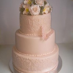 Авторские торты, Wedding Cakes, № 12752