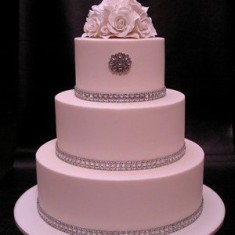 Авторские торты, Свадебные торты, № 12753