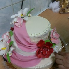 Для Вас, Свадебные торты