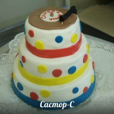 САСТОР-С, 축제 케이크