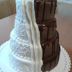 Торты на заказ, Wedding Cakes, № 12831