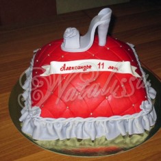Эксклюзивные торты, 축제 케이크, № 12892