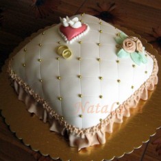 Эксклюзивные торты, Torte nuziali