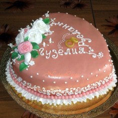 Эксклюзивные торты, Gâteaux à thème, № 12913
