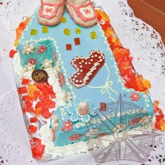 Роза Ветров, Childish Cakes