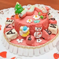 Роза Ветров, Childish Cakes, № 13001