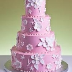 Торты на заказ, Wedding Cakes, № 13013